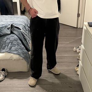 Levi's Black Men's Pants